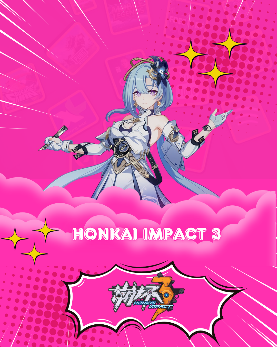Honkai Impact 3